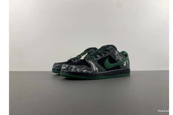 Nike Low SB  Dunk  HF7743-001   There Skateboards 0807
